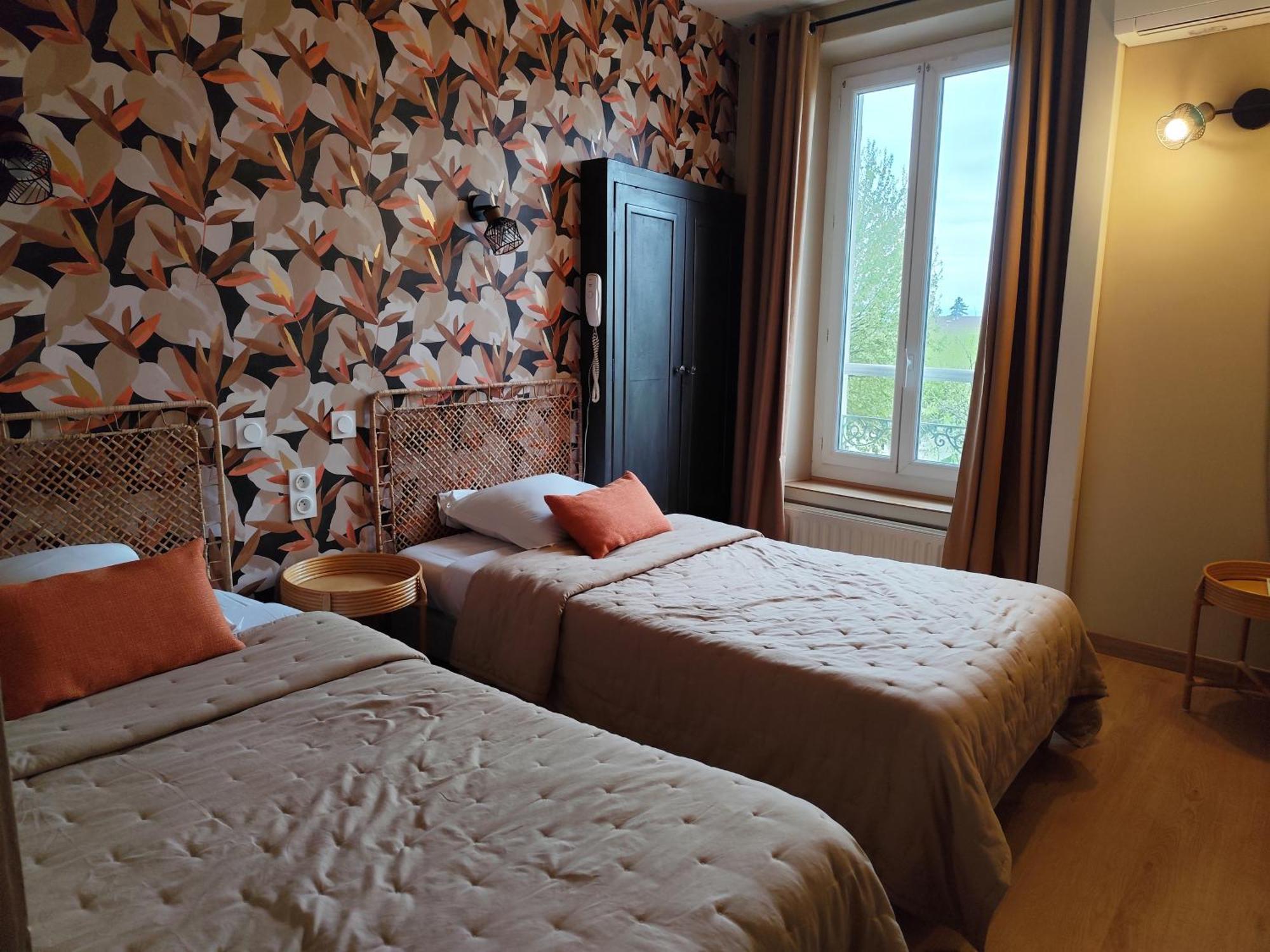 Hotel Saint Jean Orange  Ngoại thất bức ảnh