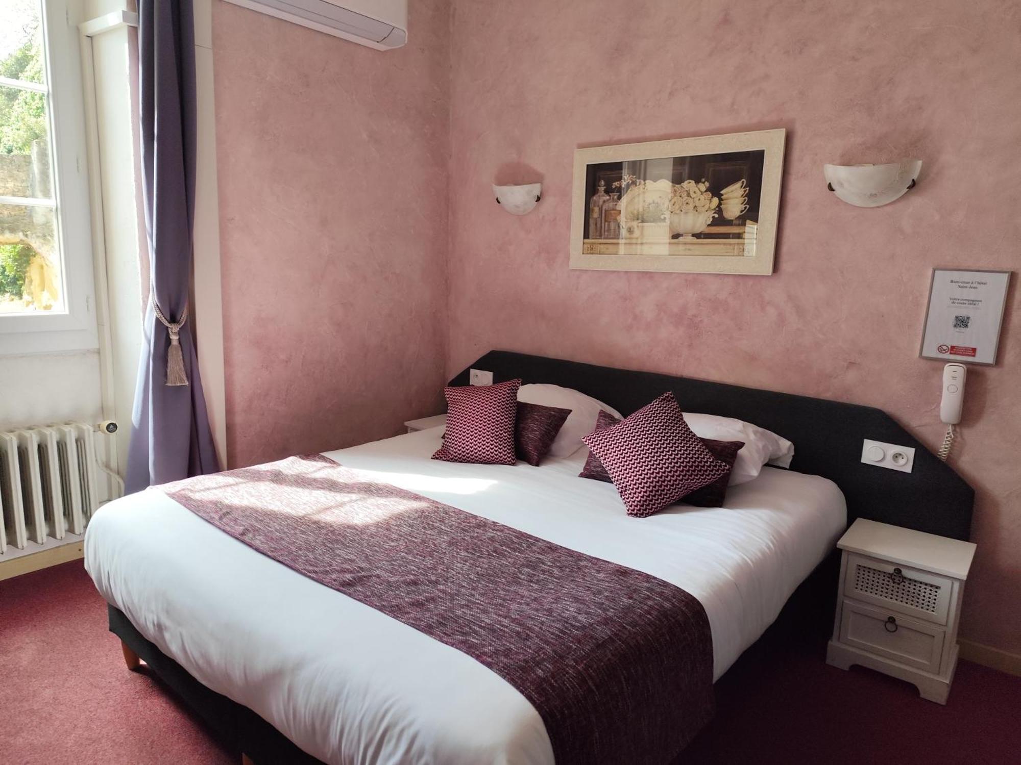 Hotel Saint Jean Orange  Ngoại thất bức ảnh