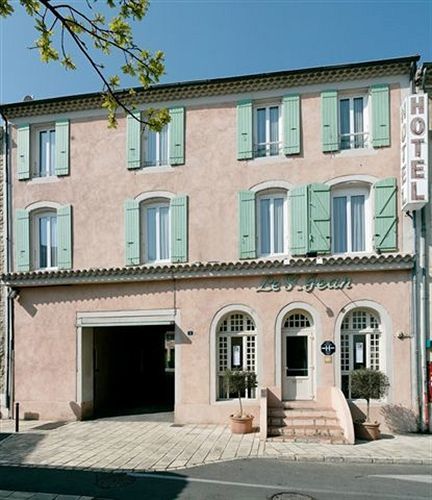 Hotel Saint Jean Orange  Ngoại thất bức ảnh
